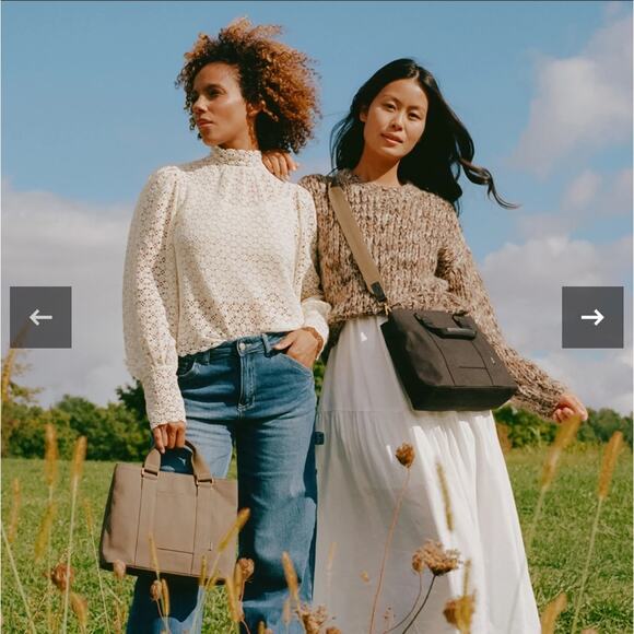 FEED classic canvas everyday bag - Picture 3 of 14